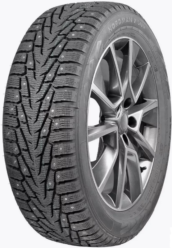 Шины зимние шипованные Ikon Tyres TS72304 Nordman 7 SUV 108T R16 225/75