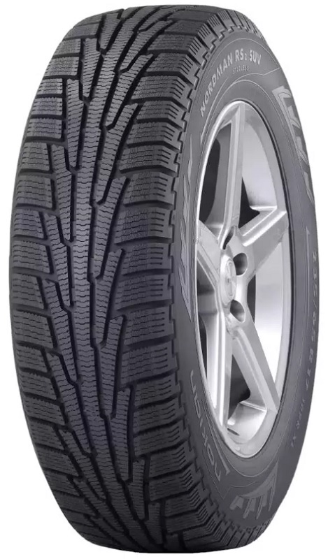 Шины зимние нешипованные Ikon Tyres T729602 Nordman RS2 SUV 102R R18 225/55