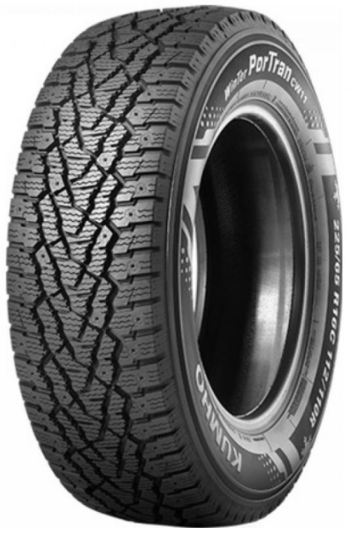 Шины зимние шипованные Kumho 2357403 Winter PorTran CW11 110/108R R16C 205/75