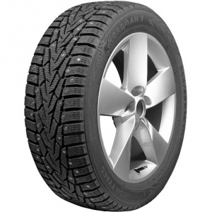 Шины зимние шипованные Ikon Tyres TS72287 Nordman 7 75T R14 155/65