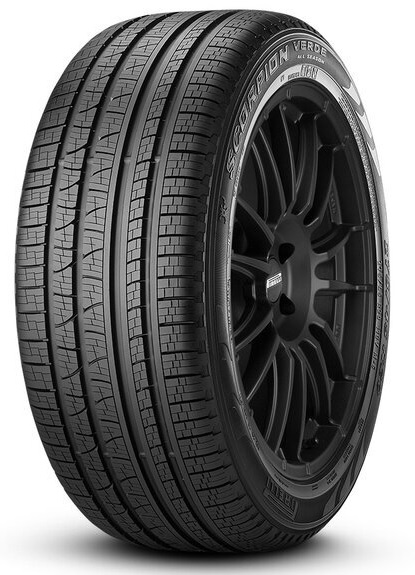 Шины всесезонные Pirelli 4280000 Scorpion Verde All Season 111V R20 265/50