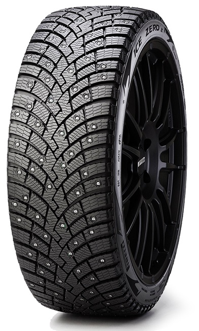 Шины зимние шипованные Pirelli 4387400 Scorpion Ice Zero 2 116T R18 285/60