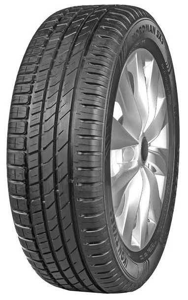 Шины летние Ikon Tyres T732328 Nordman SX3 88H R15 185/65 