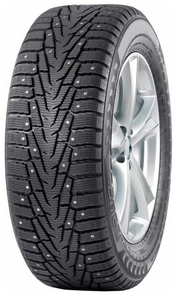 Шины зимние шипованные Ikon Tyres TS72325 Nordman 7 SUV 99T R18 215/55 