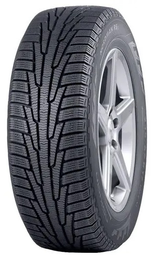 Шины зимние нешипованные Ikon Tyres T829907 Nordman RS2 75R R14 155/65 