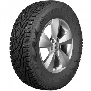 Шины зимние шипованные Ikon Tyres TS72036 Autograph Ice C3 109/107R R15C 215/70 