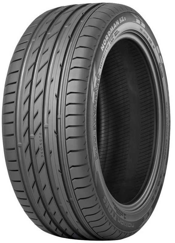 Шины летние Ikon Tyres T731725 Nordman SZ2 97W R16 215/55 