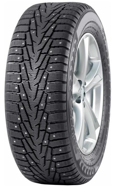 Шины зимние шипованные Ikon Tyres TS72299 Nordman 7 93T R17 205/50 