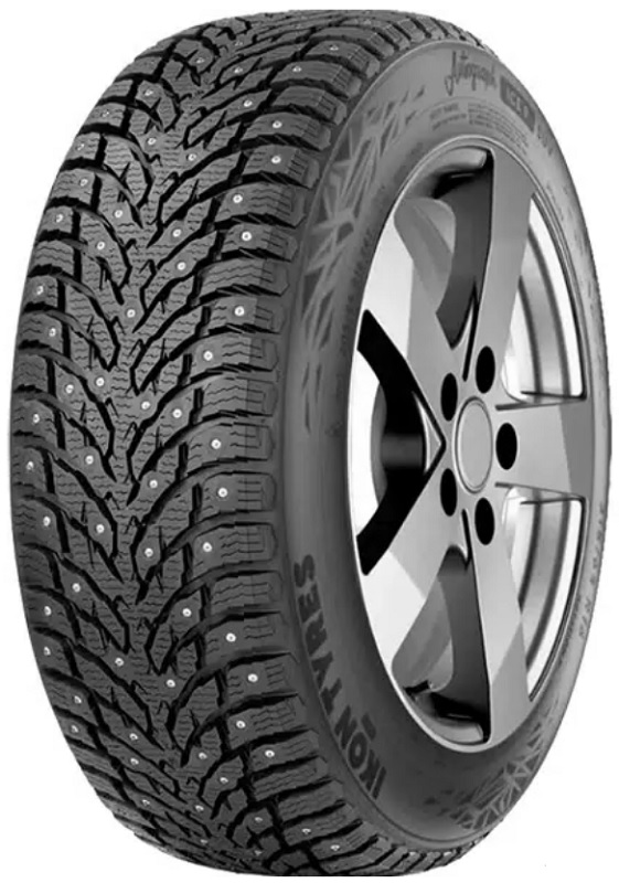 Шины зимние шипованные Ikon Tyres TS72257 Autograph Ice 9 SUV 107T R19 245/55 