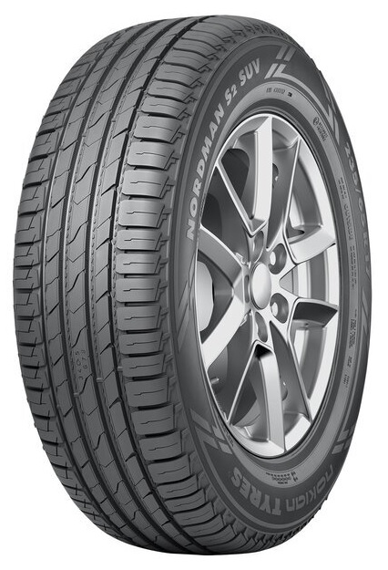 Шины летние Ikon Tyres T731711 Nordman S2 SUV 102H R17 225/65 