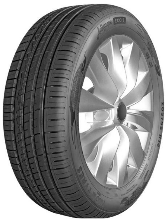 Шины летние Ikon Tyres T731610 Autograph Eco C3 112/110R R15C 225/70 