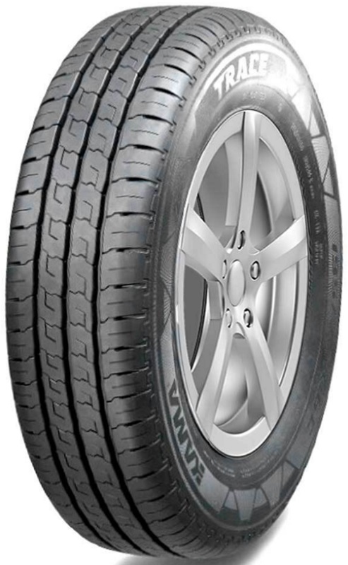 Шины летние КАМА 1210007 Trace HK-135 110/108R R16C 205/75 