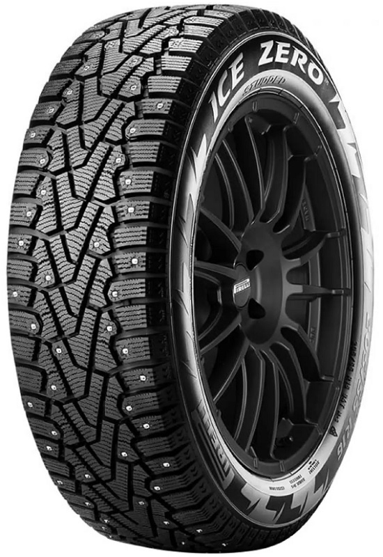 Шины зимние шипованные Pirelli 4375700 Ice Zero 2 94T R16 205/55 