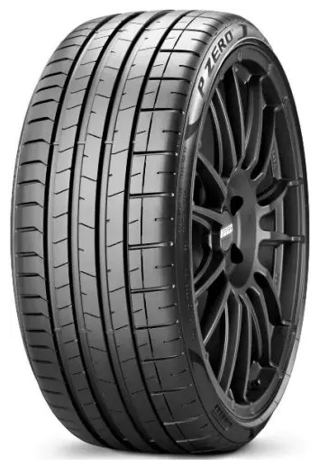 Шины летние Pirelli 3783200 PZero 103Y R18 255/45 