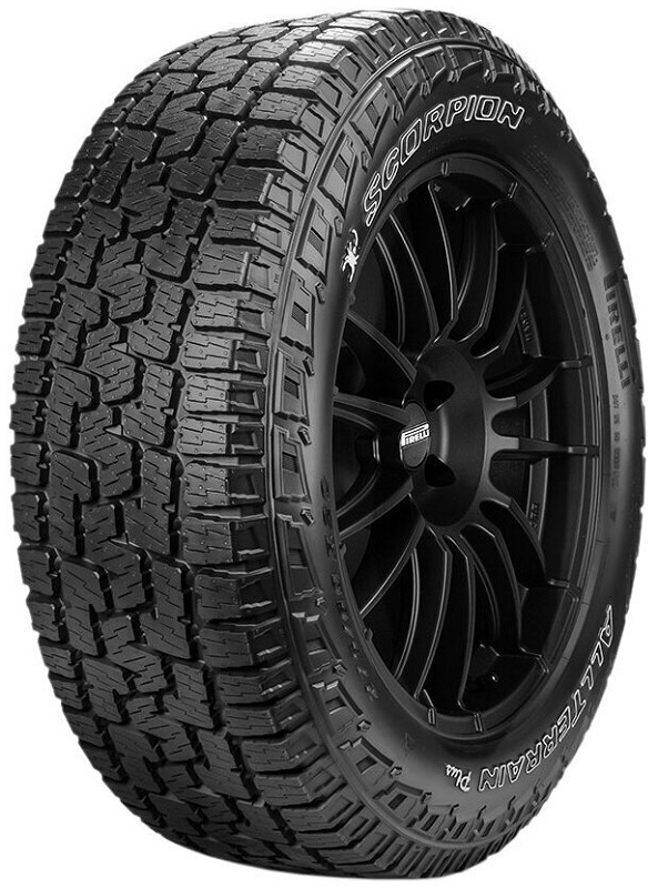 Шины всесезонные Pirelli 4277400 Scorpion All Terrain Plus 114T R18 265/65 