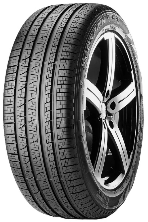 Шины всесезонные Pirelli 4379400 Scorpion Verde All-Season 120V R18 285/60 