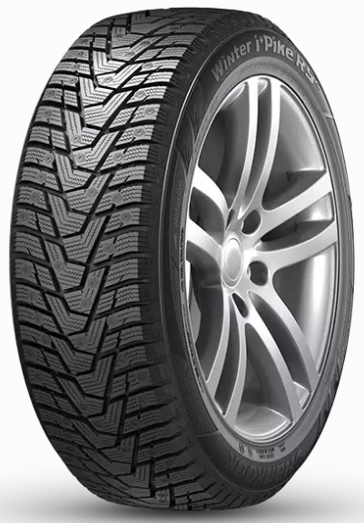 Шины зимние шипованные Hankook 1033317 WiNter iPike RS2 (W429) 89T R15 195/55 