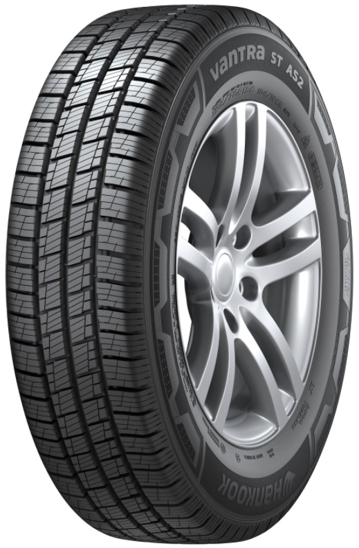 Шины всесезонные Hankook 2021186 Vantra ST AS2 RA30 104/102T R16C 195/65 