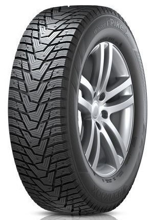 Шины зимние шипованные Hankook 1033286 WiNter iPike X (W429A) 100T R17 215/60 