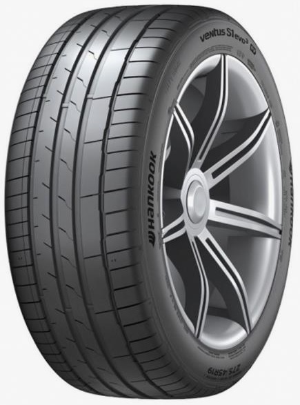 Шины летние Hankook 1015933 Ventus S1 evo2 K117B 91W R17 225/45 