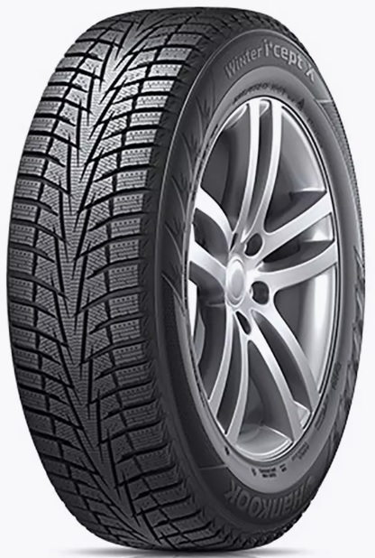 Шины зимние нешипованные Hankook 1023667 Winter i*Cept X (RW10) 110T R17 255/65 