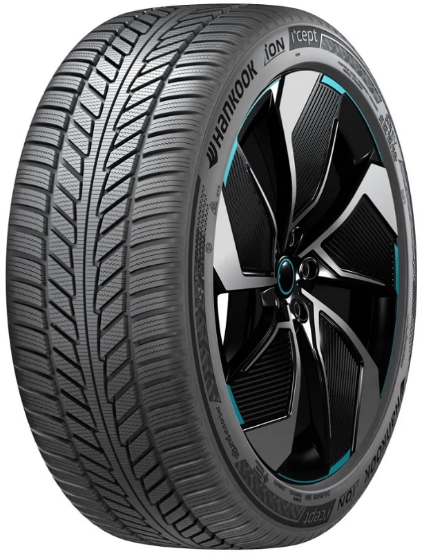 Шины зимние нешипованные Hankook 1033369 Winter icept iON IW01 95H R18 215/55 