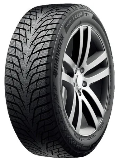 Шины зимние нешипованные Hankook 1032448 Winter icept IZ3 X W636A 102H R18 225/55 