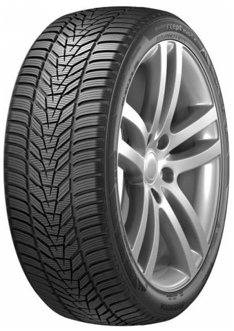 Шины зимние нешипованные Hankook 1026394 WiNter icept evo3 SUV (W330A) 103V R19 235/50 