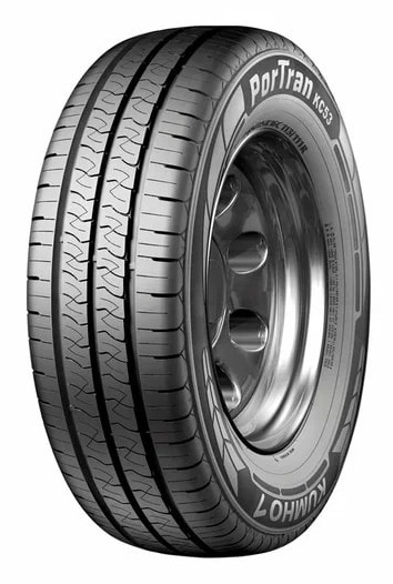 Шины летние Kumho 2153263 PorTran KC53 108/106T R16C 215/70 