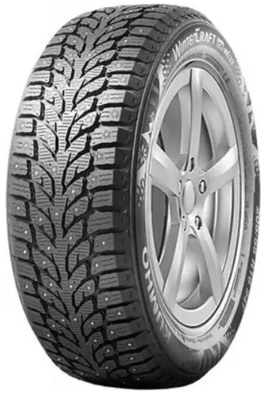 Шины зимние шипованные Kumho 6300853 Wintercraft WI32 103T R17 235/55 