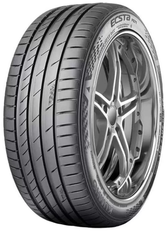 Шины летние Kumho 2310093 Ecsta PS71 110Y R20 275/45 