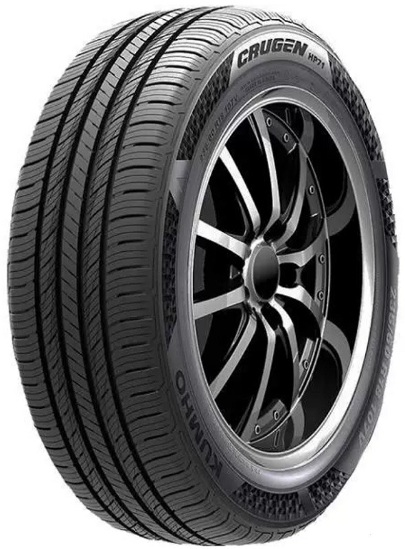 Шины летние Kumho 2262773 Crugen HP91 115Y R21 315/40 