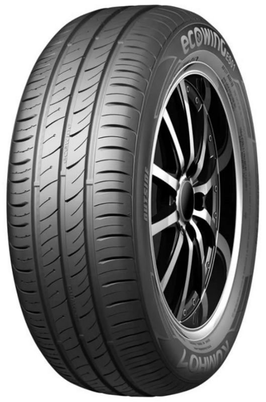 Шины летние Kumho 2206903 Ecowing KH27 88H R15 195/60 