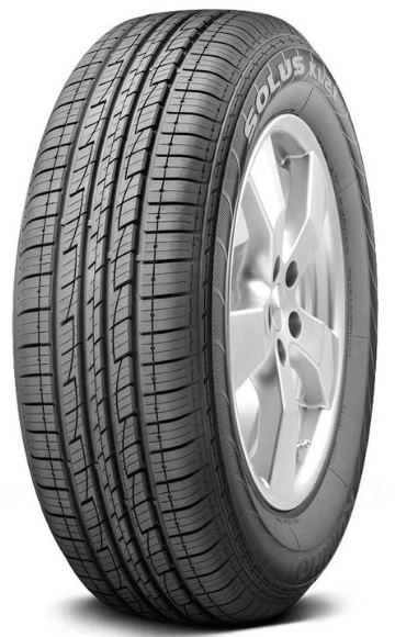 Шины летние Kumho 2237513 Solus KL21 102H R17 225/65 