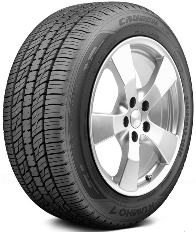 Шины летние Kumho 2172203 Crugen Premium KL33 101H R19 235/55 