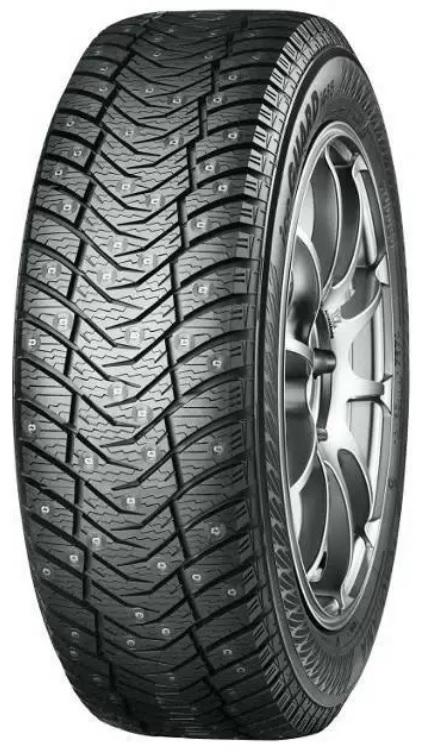 Шины зимние шипованные Yokohama R5752 iceGuard Stud iG65 98T R18 235/45 