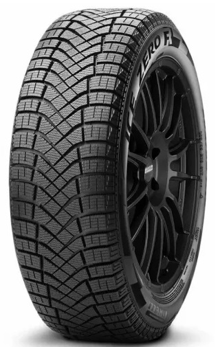 Шины зимние нешипованные Pirelli 4564100 Ice Zero Friction 105H R20 245/50 