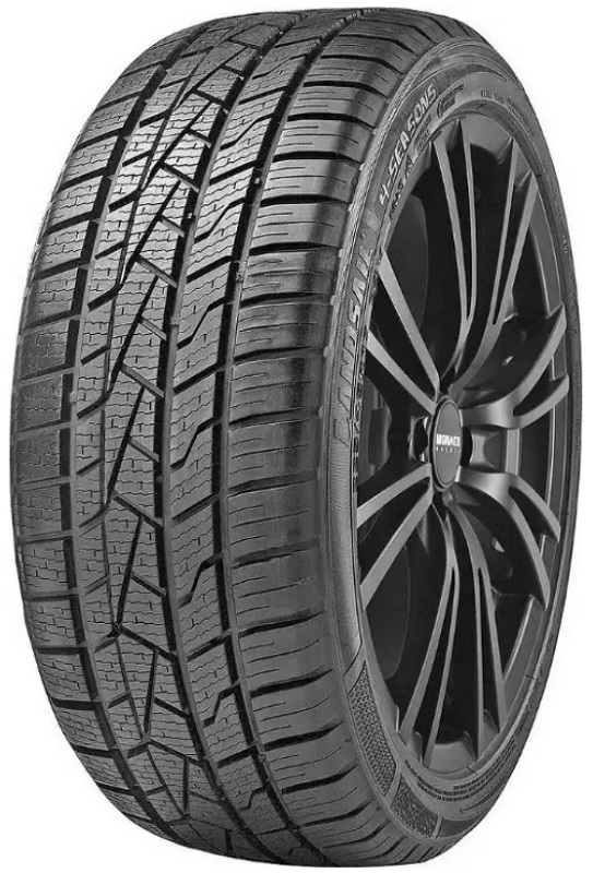 Шины всесезонные LANDSAIL 6921109026149 4-SEASONS VAN 113/111R R16C 215/75 