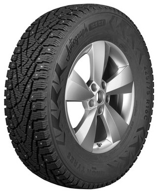 Шины зимние шипованные Ikon TS72028 Autograph Ice C3 104/102R R16C 185/75 