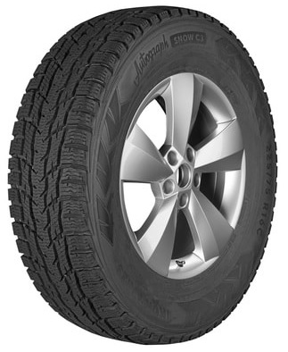 Шины зимние нешипованные Ikon Tyres T729103 Autograph Snow C3 107/105R R16C 205/65 