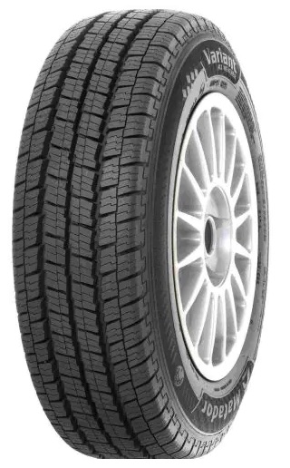 Шины всесезонные Torero 04242010000 MPS125 107/105R R16C 195/75 