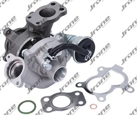 Турбокомпрессор JRONE 8B35-200-026 Ford Fiesta TDCi 1.4 D 02