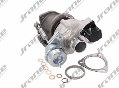 Турбокомпрессор JRONE 8B03-400-997 Citroen C4/C5 1.6THP 06>