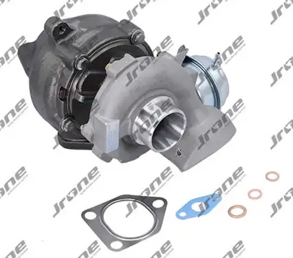 Турбокомпрессор JRONE 8G17-300-308 BMW 3 (E46) 01-05, 3 Compact (E46) 01-05, 3 Touring (E46) 01-05