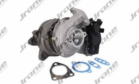 Турбокомпрессор JRONE 8T16-300-D40 TOYOTA FORTUNER