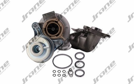 Турбокомпрессор JRONE 8M03-40M-L80 BMW 7 (F01, F02, F03, F04) 740 i, Li