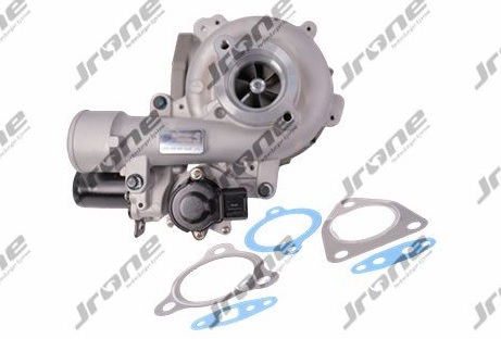 Турбокомпрессор JRONE 8T12-300-689 TOYOTA LAND CRUISER PRADO