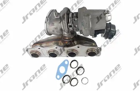 Турбокомпрессор JRONE 8M04-40M-A71 BMW 3 (F30, F80)