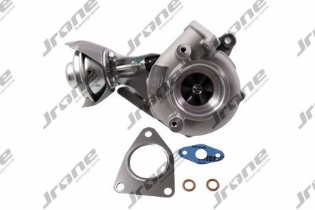 Турбокомпрессор JRONE 8G17-300-216 Citroen C8 (Ea, Eb) 07-, Fiat Scudo (270) 07-