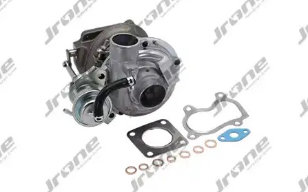 Турбокомпрессор JRONE 8I05-200-048 Isuzu, Holden Rodeo, 4JH1-TC, 3.0L D, 2003-